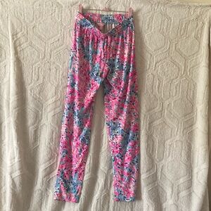 EUC  Lilly Pulitzer Lola Pants